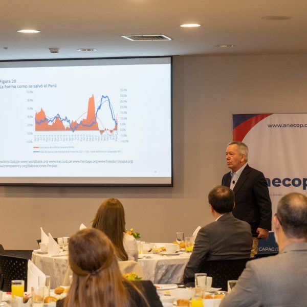 Desayuno Estratégico 2025
