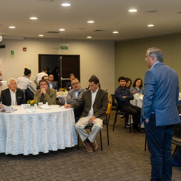 Desayuno Estratégico 2025
