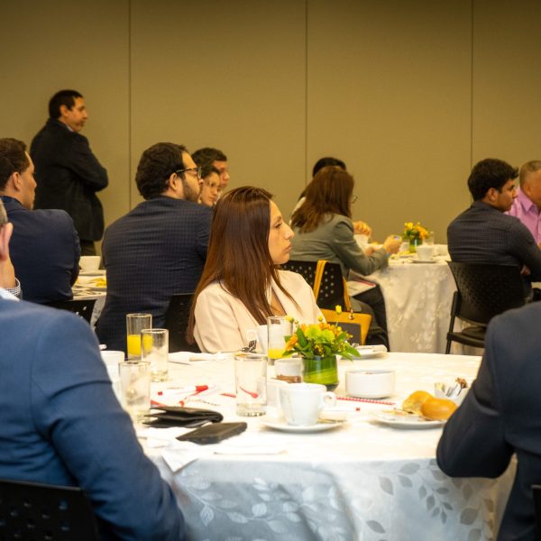 Desayuno Estratégico 2025