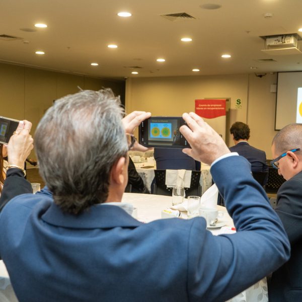 Desayuno Estratégico 2025