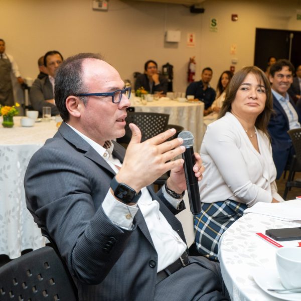 Desayuno Estratégico 2025