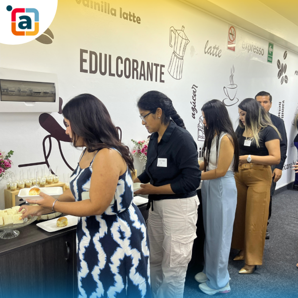 1° Desayuno del Talento Humano ANECOP