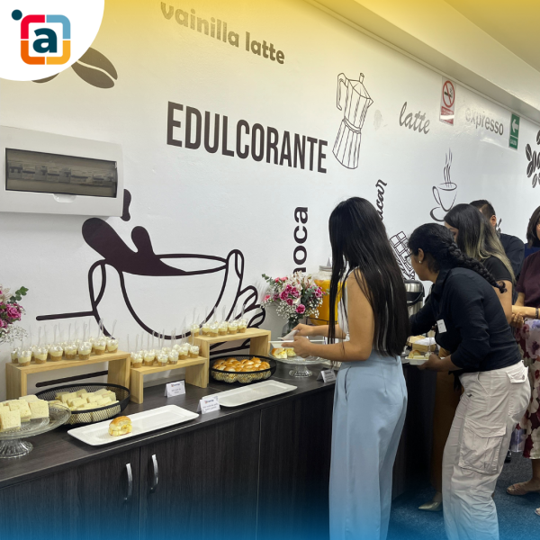 1° Desayuno del Talento Humano ANECOP