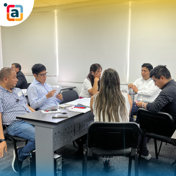 1° Desayuno del Talento Humano ANECOP