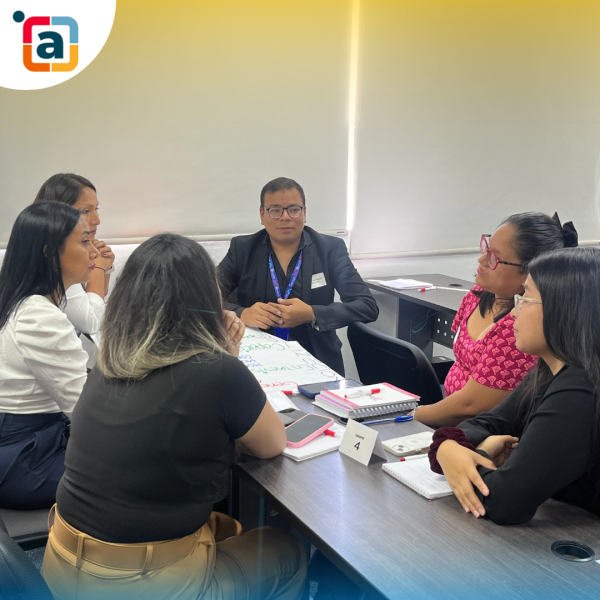 1° Desayuno del Talento Humano ANECOP
