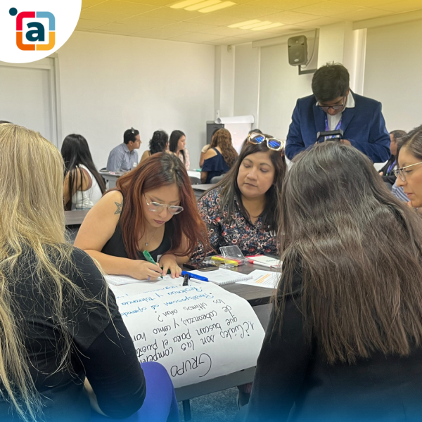 1° Desayuno del Talento Humano ANECOP