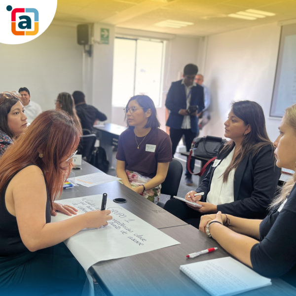 1° Desayuno del Talento Humano ANECOP