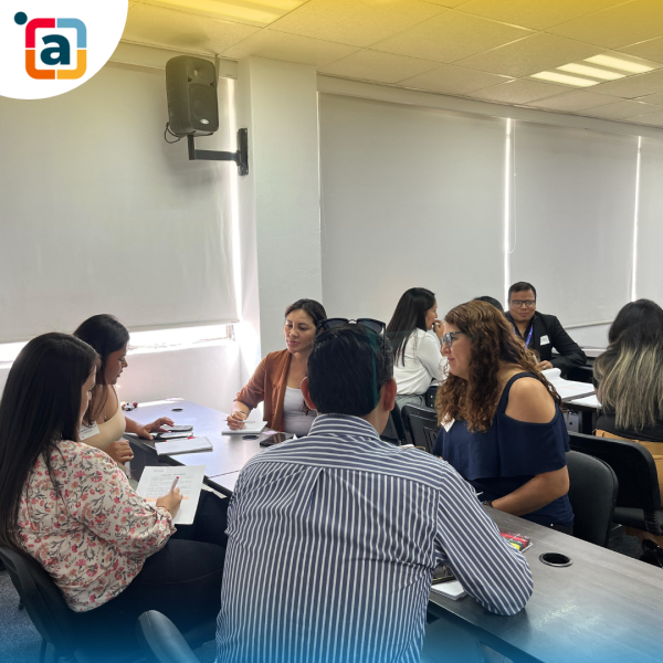 1° Desayuno del Talento Humano ANECOP