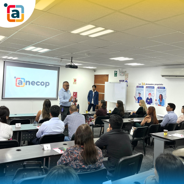 1° Desayuno del Talento Humano ANECOP
