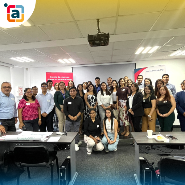 1° Desayuno del Talento Humano ANECOP