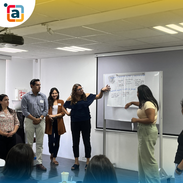 1° Desayuno del Talento Humano ANECOP