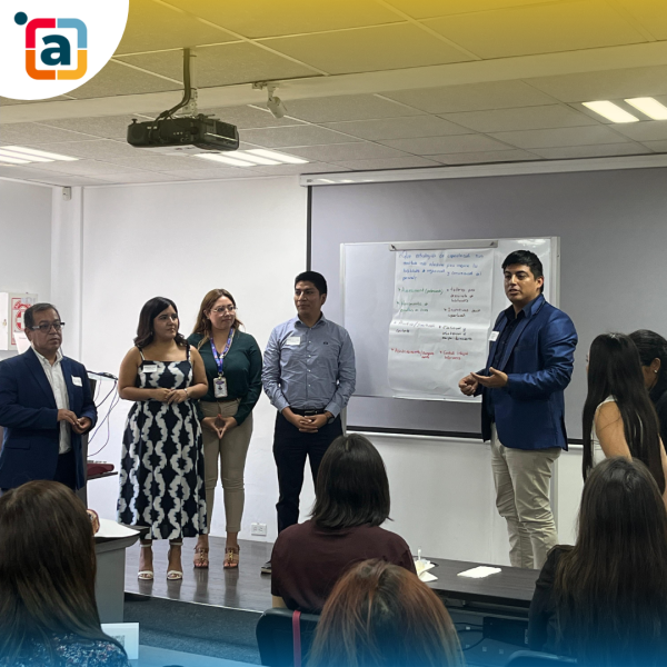 1° Desayuno del Talento Humano ANECOP