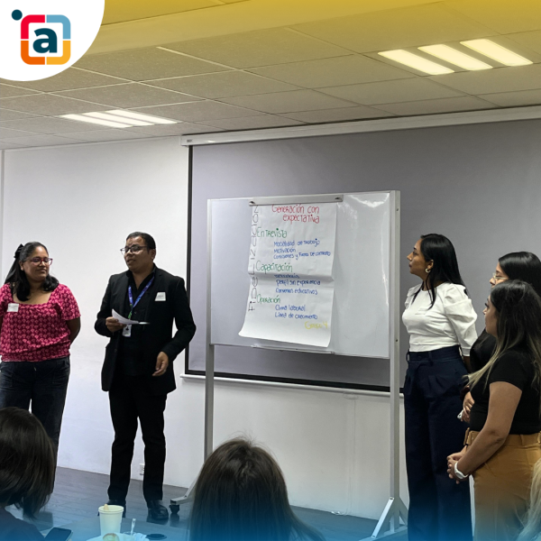 1° Desayuno del Talento Humano ANECOP