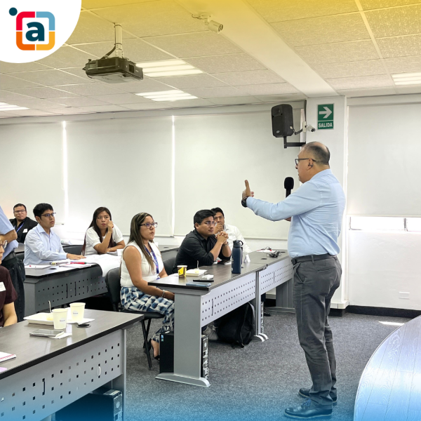 1° Desayuno del Talento Humano ANECOP