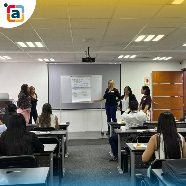 1° Desayuno del Talento Humano ANECOP